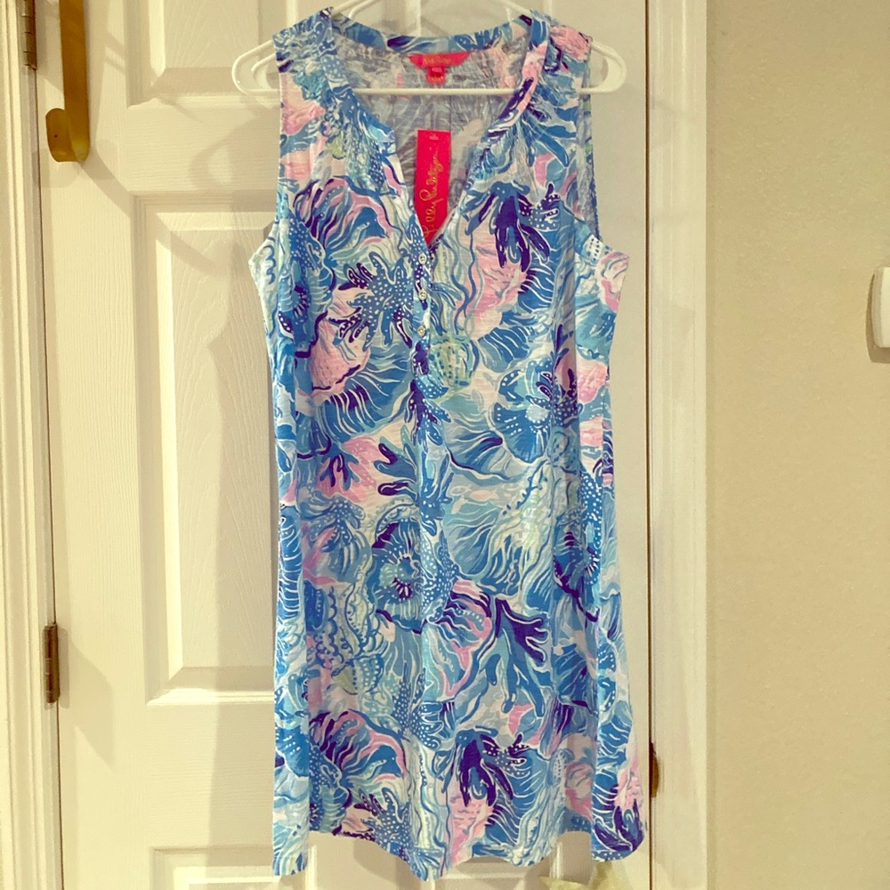 NWT Lilly Pulitzer Essie dress